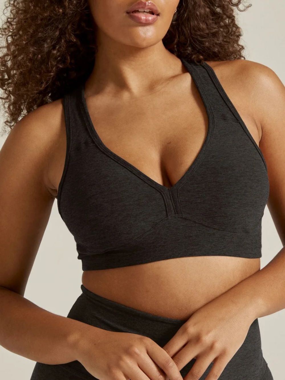 Beyond yoga spacedye Lift Your Spirits Bra